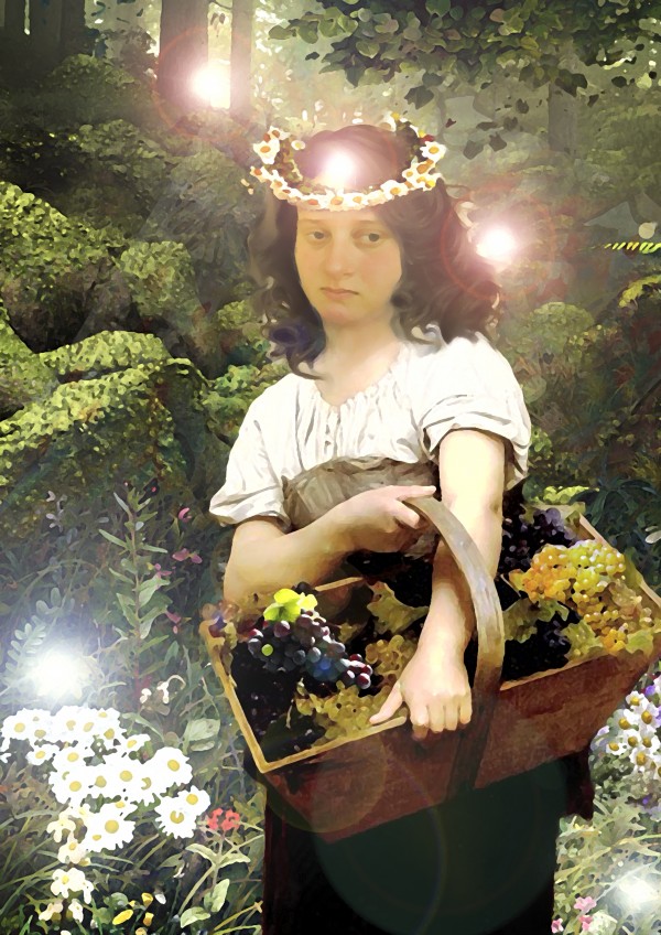 A fairy tale 12 by Artstudio Merin